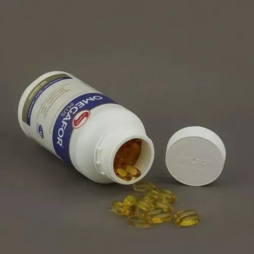 Omegafor Plus 120 Cápsulas Ômega 3 Vitafor - Imagem 3